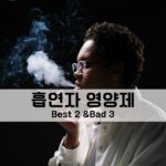 흡연자 영양제